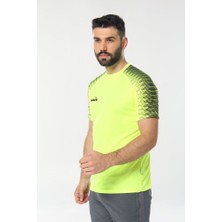 Diadora Ritim Antrenman T-Shirt F.sarı