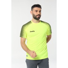 Diadora Ritim Antrenman T-Shirt F.sarı