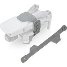 Profisher Djı Mavic Air 2 Pervane Tutucu Dron Koruyucu Silikon Kayış