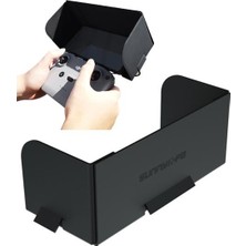 Profisher Djı Mavic Air 2 Cep Telefonu Gölgelik Manyetik Katlanır Güneşlik