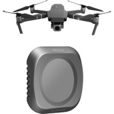 Profisher Djı Mavic 2 Pro Kamera Lens Filtre Multi Coated Ultraviyole Mcuv