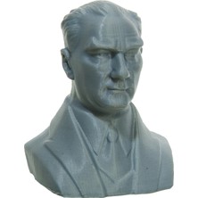 Osna - Atatürk Büst 3D Premium Baskı