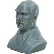 Osna - Atatürk Büst 3D Premium Baskı