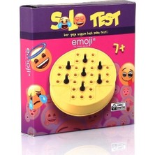 Solo Test Zeka Oyunu Solo Test Akıl Oyunu