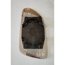 Art Volkswagen Polo Ayna Camı Elektrikli Isıtmalı Sağ 2003 - 2006