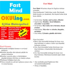 Fast Mind İngilizce Kelime Oyunu