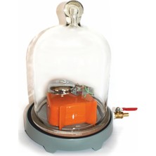 Edulab Havasız Ortamda Ses Dalgalarının Iletimi Deney Seti