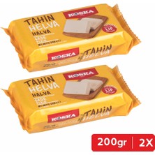 Koska Sade Helva Paket 200 gr (2'li)