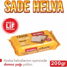 Koska Sade Helva Paket 200 gr (2'li)