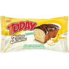 Elvan Today 3 Bıtes Muzlu 45 gr x 24'lü