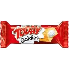 Elvan Today Goldies Sütlü  45 gr x 24'lü