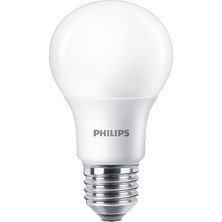 Philips 13W - 100W 6500K Beyaz Işık E27 Essential LED Ampul 12'li