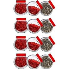 Paşabahçe Bella Mini Baharatlık Takım 12 Li Takım 80386