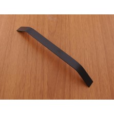 Azm Hırdavat Şahin Set Mat Siyah Kulp 160 mm