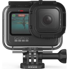 Gopro Su Altı Koruyucu Kamera Kutusu ADDIV-001 (Hero11 ve Hero10 Hero9 Uyumlu)