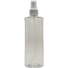 Paradise Pet Sprey Şişe 400 ml + Valf Takım 3 Adet