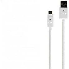 Lg DC05WK-G Micro USB Kablo 1.2m Beyaz EAD62329704