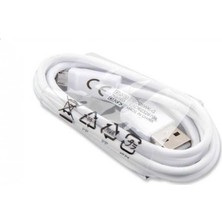 Lg DC05WK-G Micro USB Kablo 1.2m Beyaz EAD62329704