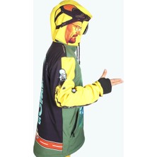 Breaking Bad Unisex Kayak Montu, Snowboard Montu / Snowsea SS5590