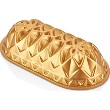 Falez Tutku Baton Kek Kalıbı Gold