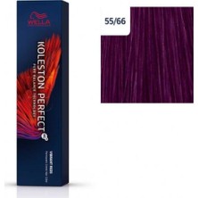 Wella Koleston Perfect Me+ Tüp Boya 60 ml 55/66 Menekşe Moru