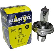 Narva 48884 12V H4 45T Tablalı 60/55W Halojen Ampül