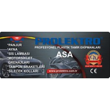 Prolektro Asa - Plastik Elektrot - Kaynak Çubuğu - Kaynak Teli