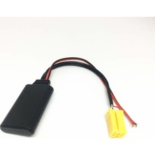 Techmaster Fiat Alfa Romeo 159 Lancia Mercedes Bluetooth Aux Adaptör SKU43