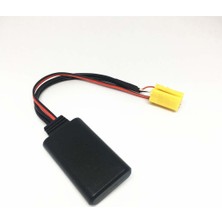 Techmaster Fiat Alfa Romeo 159 Lancia Mercedes Bluetooth Aux Adaptör SKU43