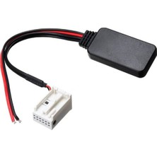 Techmaster Mercedes W 169 245 203 209 164 Bluetooth Ses Aux Adaptörü SKU42