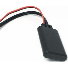 Techmaster Renault Megane Clio Laguna Scenic Bluetooth Aux Adaptörü SKU46