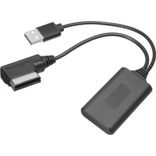 Techmaster Audi A5 A6 A8 Q7 Bluetooth USB Aux Adaptörü SKU41