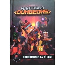 Minecraft Dungeons Kahramanın El Kitabı