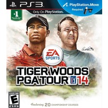 Ps3 Tiger Woods Pga Tour 14 Playstation 3 Golf Oyunu