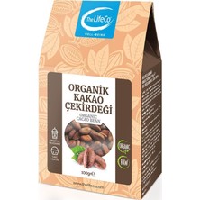 TheLifeCo Organik Kakao Çekirdeği 100 gr (Glutensiz)