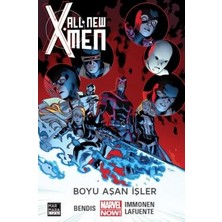 All New X-Men 1-6 Cilt Set - 6 Kitap