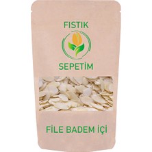 Fıstık Sepetim File Badem Içi 850 gr