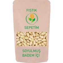 Fıstık Sepetim Soyulmuş Badem Içi 750 gr