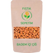 Fıstık Sepetim Badem Içi Çiğ 1,750 gr