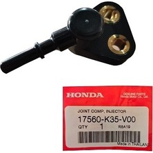 Honda PCX 150 Enjektör Giriş Borusu (Orjinal)