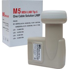 M5 7309860620674 Mdu Merkezi Sistem Santral Lnb