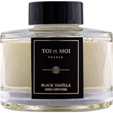 Toi et Moi Black Vanilya Çubuklu Oda Kokusu 150 ml