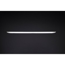 Fams Otomotiv Opel Zafira B Krom Alt Bagaj Çıtası 2005-2012 Paslanmaz Çelik