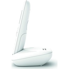 Gigaset A690 Handsfree Dect Telsiz Telefon Beyaz