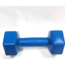 Yanaşık Spor 1 x 2 kg Plastik Dambıl