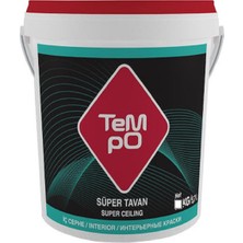 Tempo SÜPER TAVAN BOYASI 10 kg