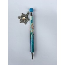 Cem Taşlı Frozen Elsa Versatil Uçlu Kalem 0.7