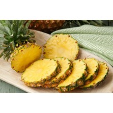 Murat Tohum Tropikal Ananas Meyvesi Tohumu 3 Adet Tohum