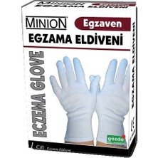 Minion Egzama Eldiveni Mn 1515 Small Küçük Beden