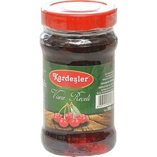 Kardeşler Vişne Reçeli 380 gr x 2'li